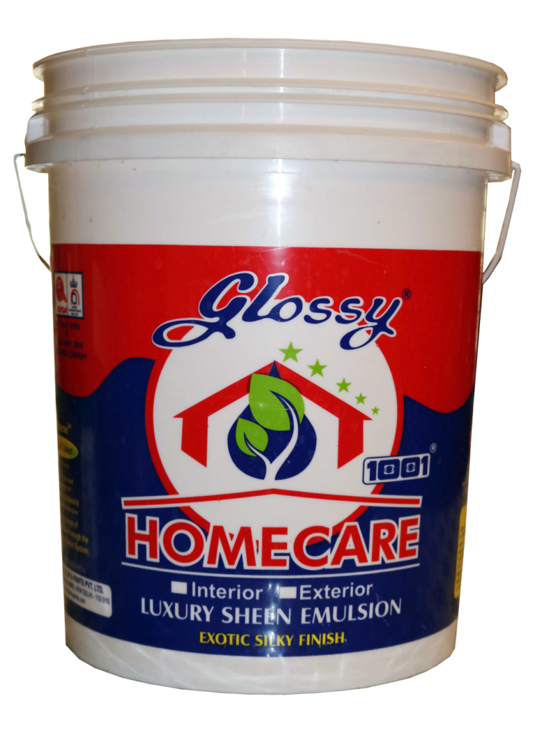 Glossy 1001 Paints – Manufacturers of Exterior, Interior, Industrial ...