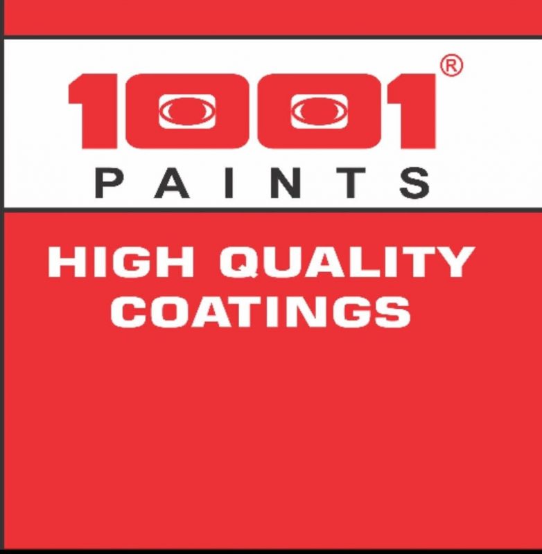 Heat Resistant Paints upto 200°C, 400°C, 600°C Glossy 1001 Paints